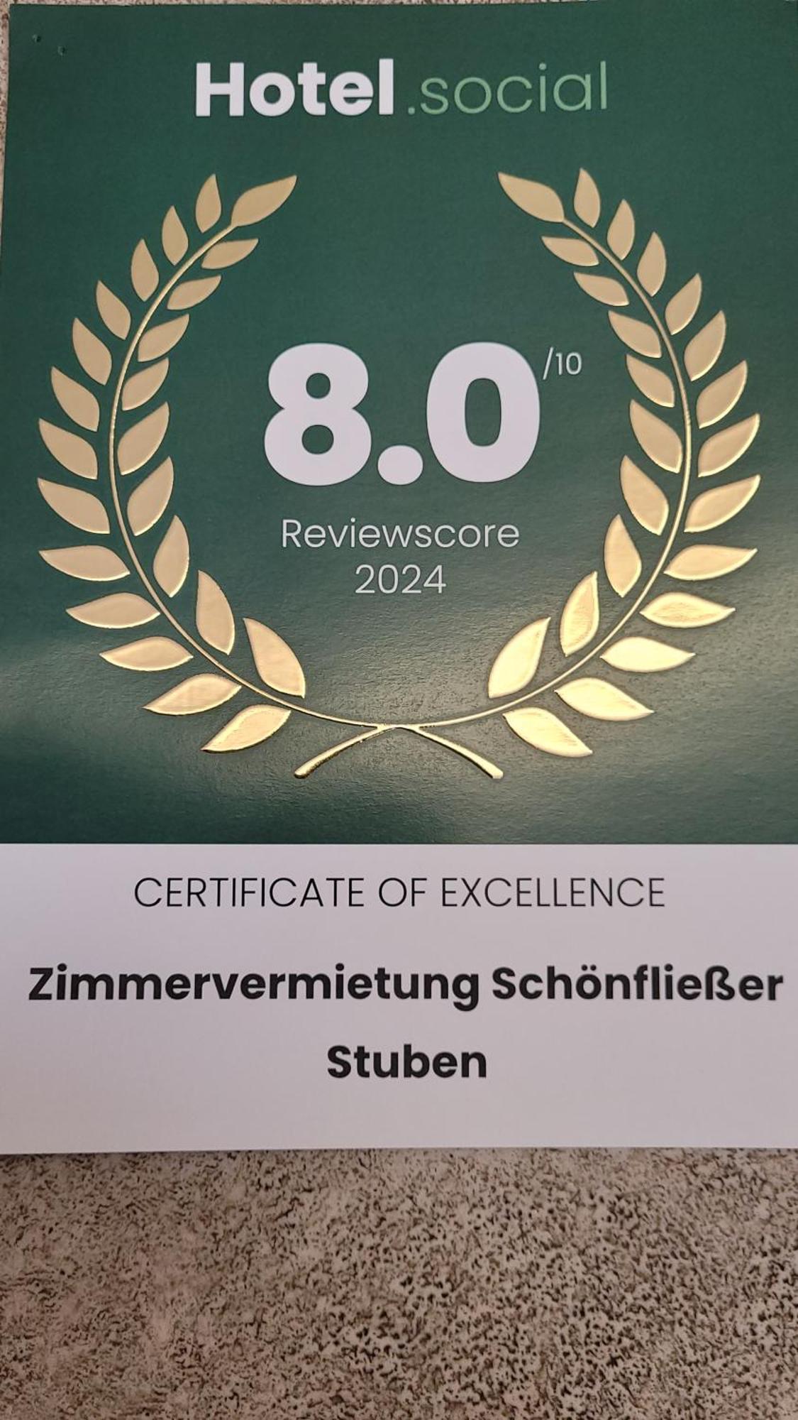 Zimmervermietung Schoenfliesser Stuben Auch Fuer Monteure Eisenhüttenstadt Dış mekan fotoğraf